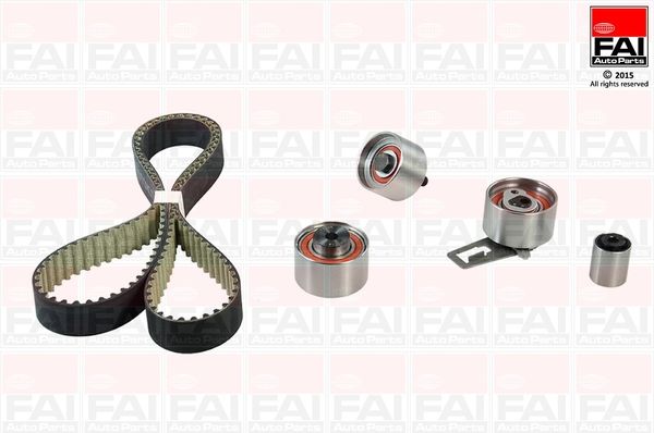 FAI AUTOPARTS paskirstymo diržo komplektas TBK513